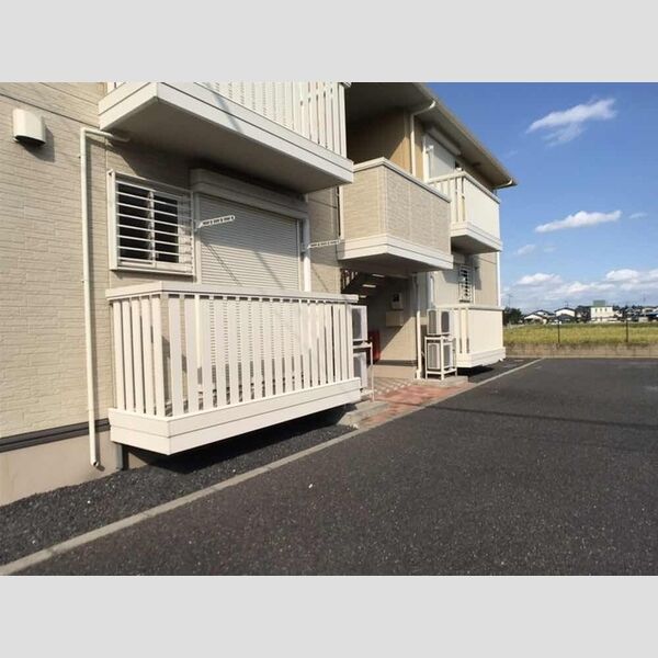 現地周辺 (共用部)