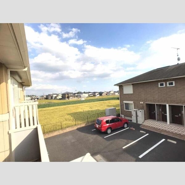 現地周辺 (眺望)