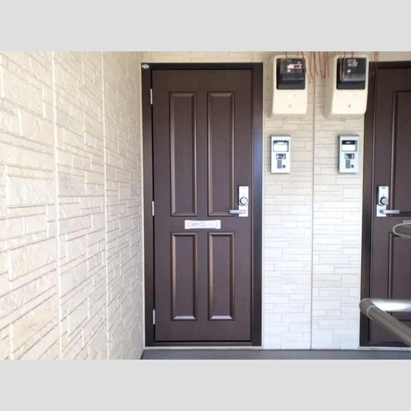 エントランス (玄関ドア)