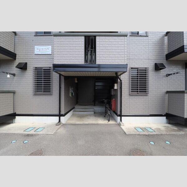 現地周辺 (共用部)