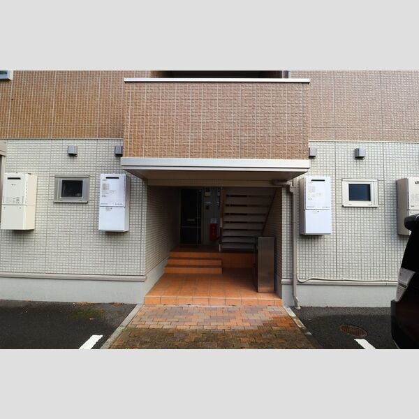 現地周辺 (共用部)