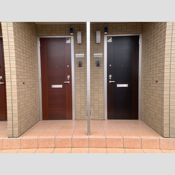 現地周辺 (共用部)