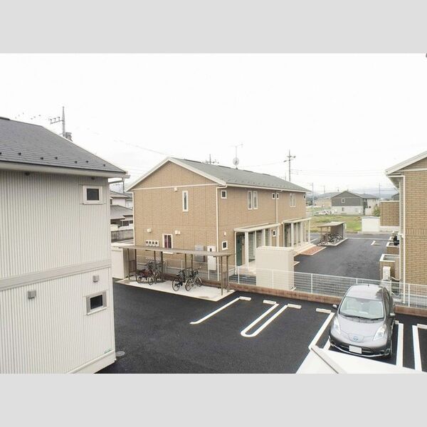 現地周辺 (眺望)