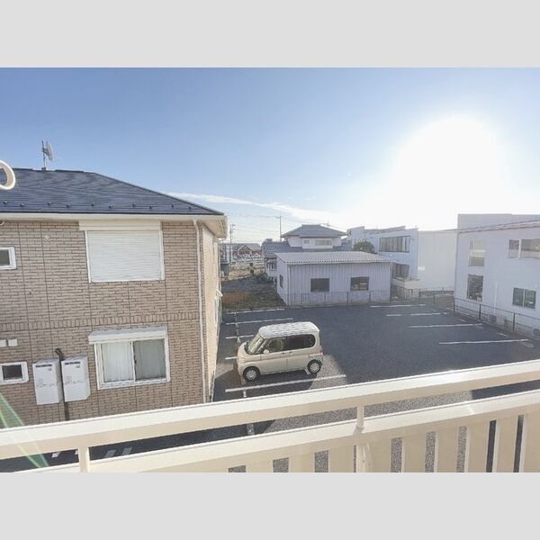 現地周辺 (眺望)