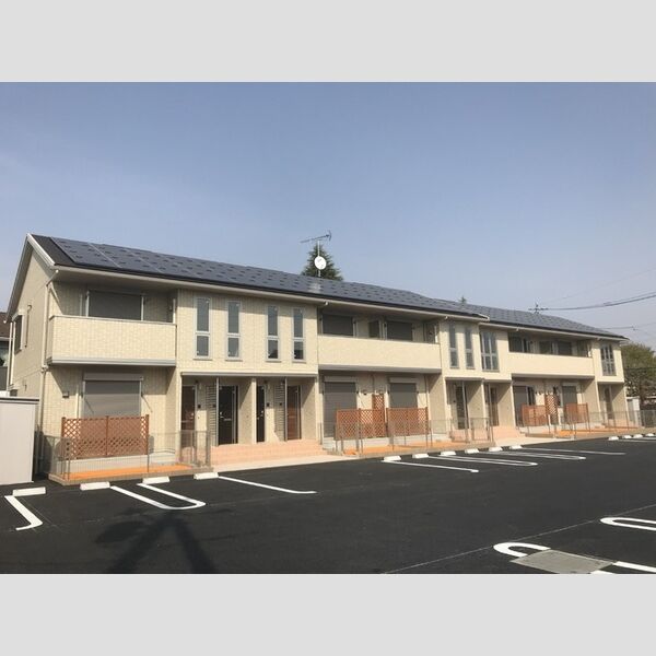 建物外観 (建物外観)