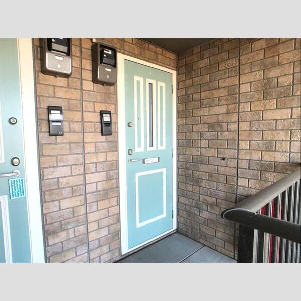 エントランス (玄関ドア)