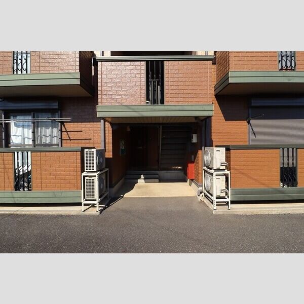 現地周辺 (共用部)