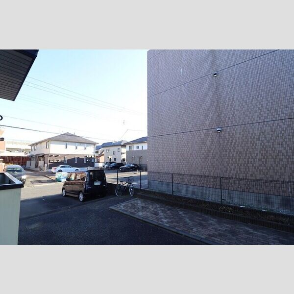 現地周辺 (眺望)