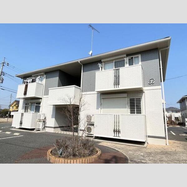 建物外観 (外観写真です。)