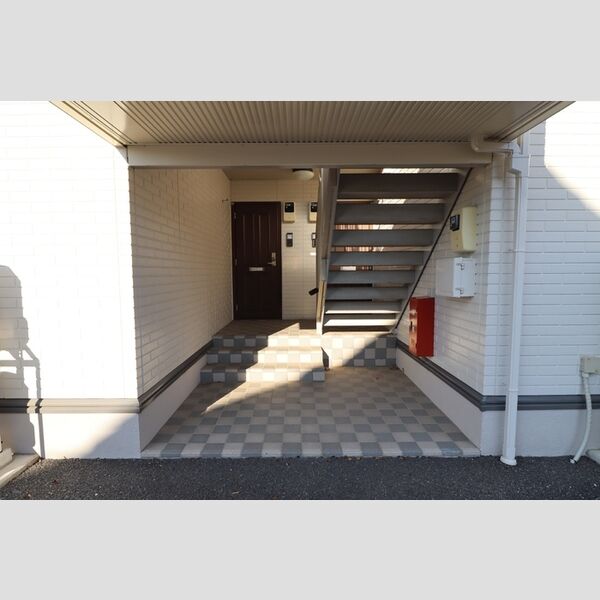 現地周辺 (共用部)