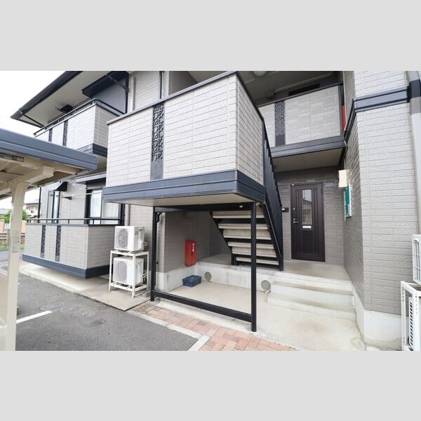 現地周辺 (共用部)