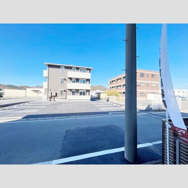 現地周辺 (眺望)