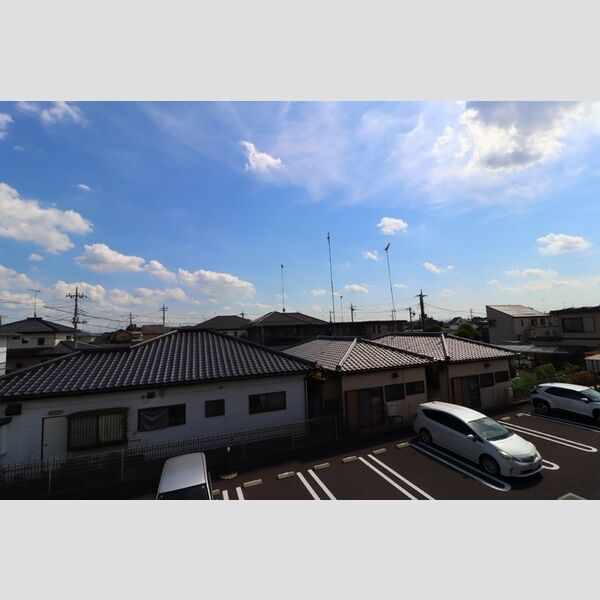 現地周辺 (眺望)