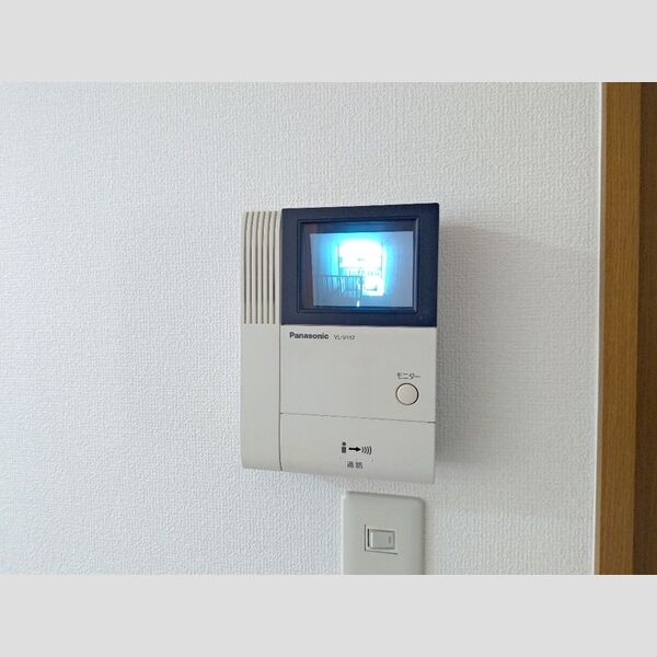 その他設備 (TVモニターホン)