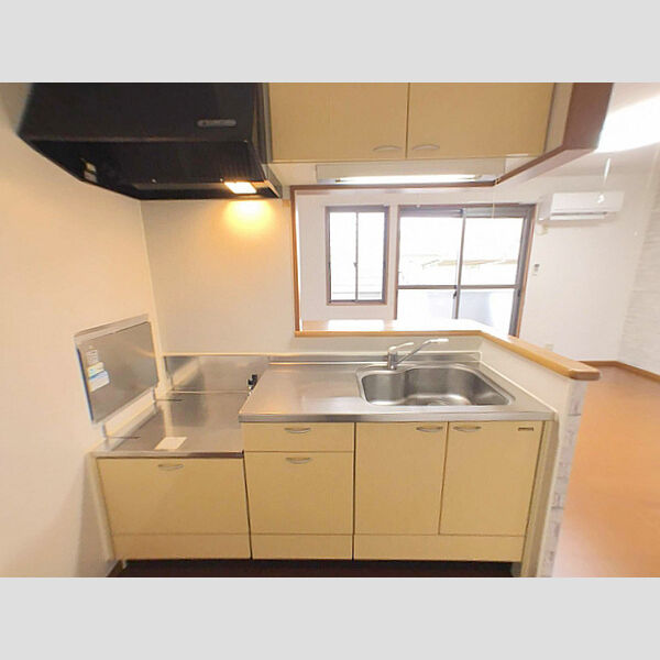 キッチン (対面キッチン)