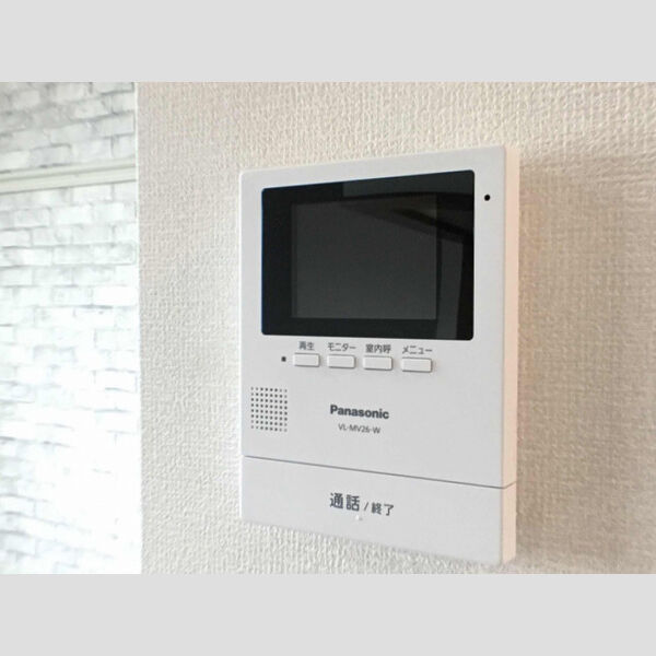 その他設備 (録画機能付きインターフォン)