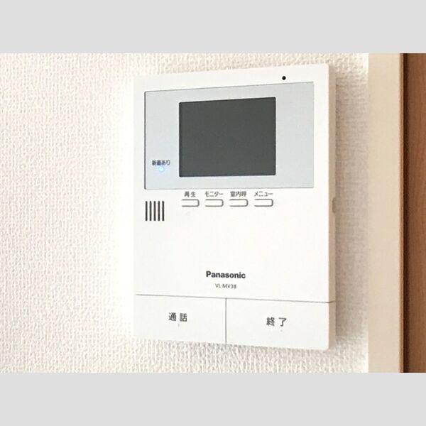 その他設備 (TVモニターホン)