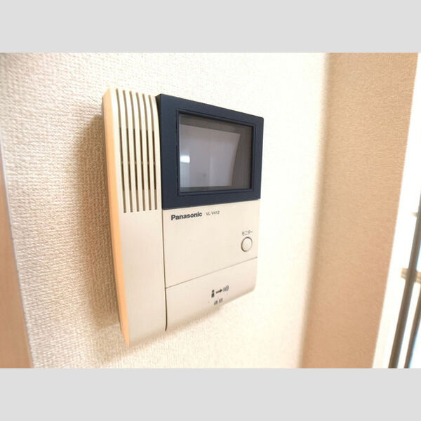 その他設備 (モニター付きインターホン)