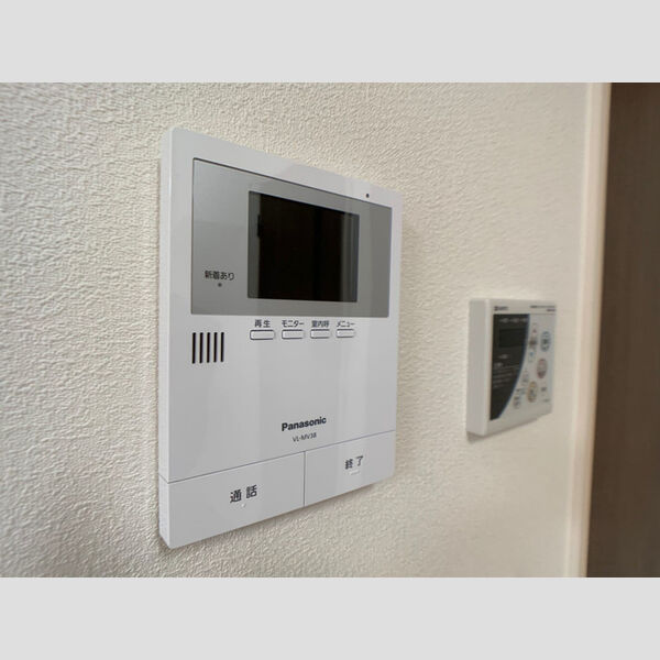 その他設備 (録画機能つきモニターフォン)