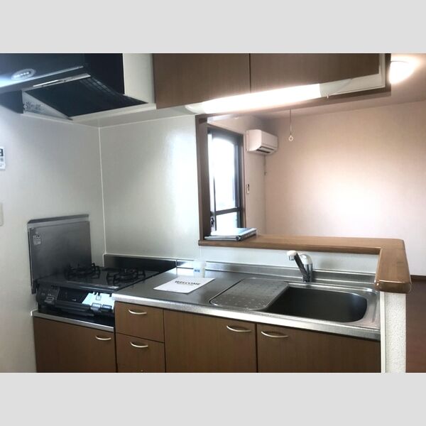 キッチン (カウンターキッチン)