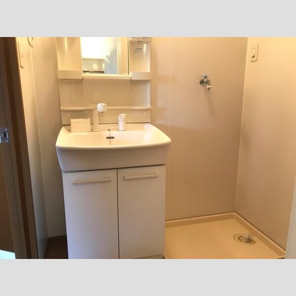 洗面所 (洗面所・洗濯機置き場)