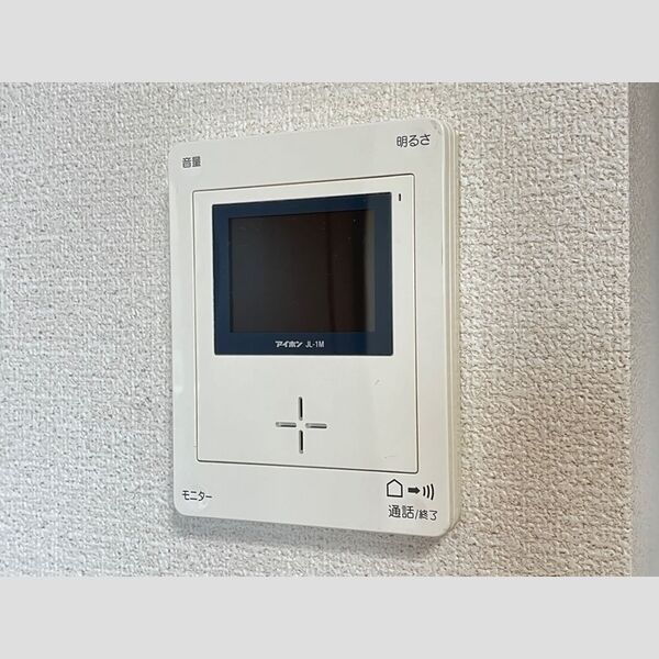 その他設備 (モニターフォン)