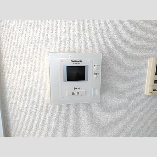 その他設備 (インターホン)