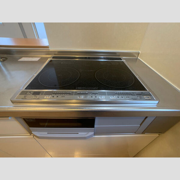 その他 (グリル付きIHクッキングヒーター)