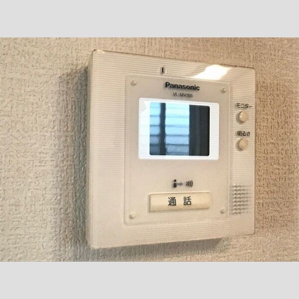 その他設備 (モニターフォン)