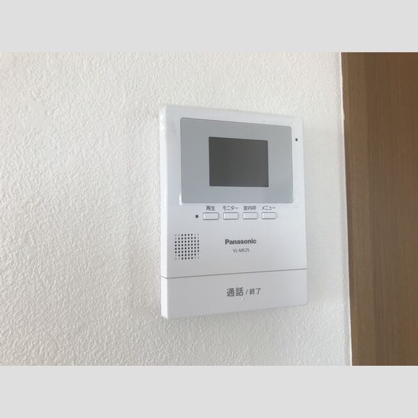 その他設備 (カメラ付インターフォン)