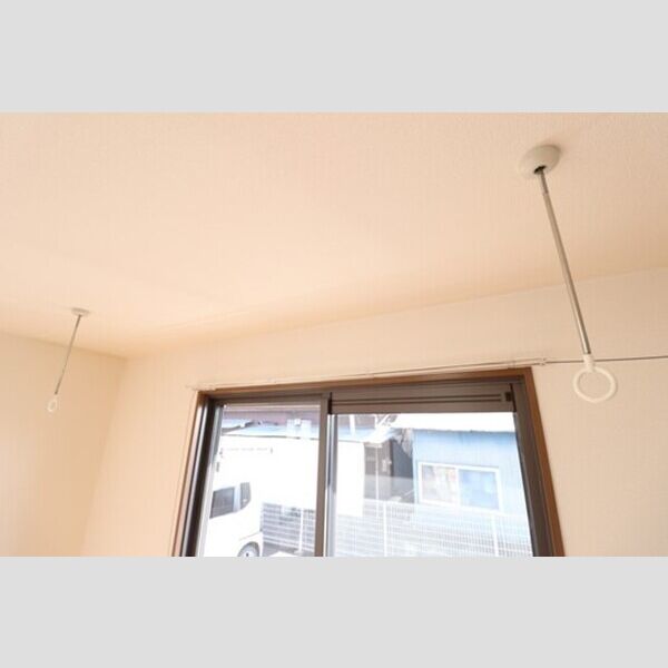 その他 (室内物干し)