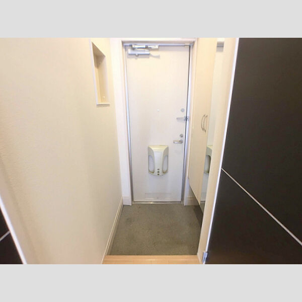 玄関 (玄関です。)