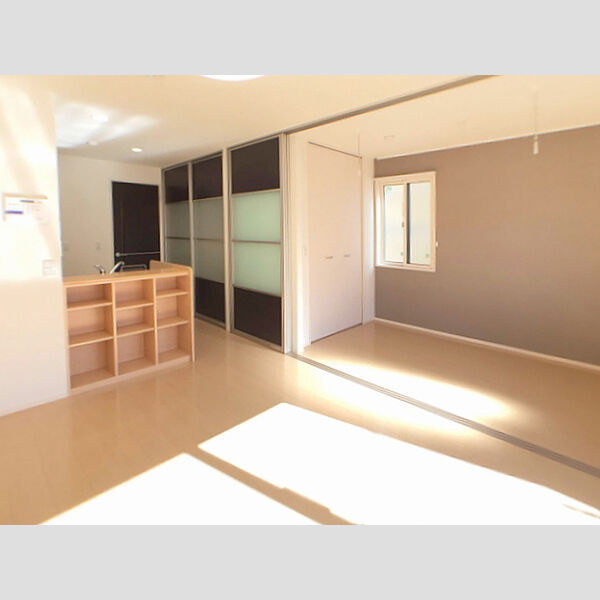 居室・リビング (ダイニングです。)