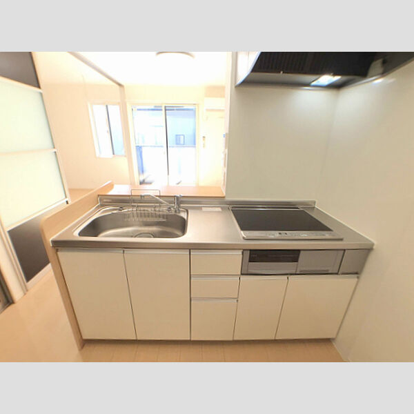 キッチン (キッチンです。)