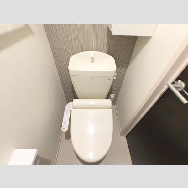 トイレ (トイレです。)