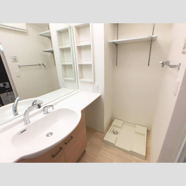 洗面所 (洗面所です。)