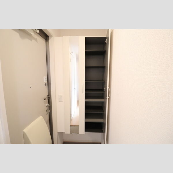 その他 (ミラー付きシューズボックス)