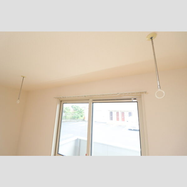 その他 (室内物干し)