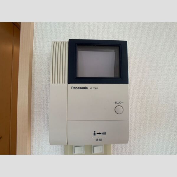 その他設備 (モニターフォン)