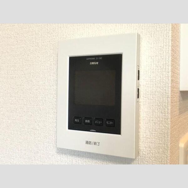 その他設備 (オートロック連動モニターフォン)