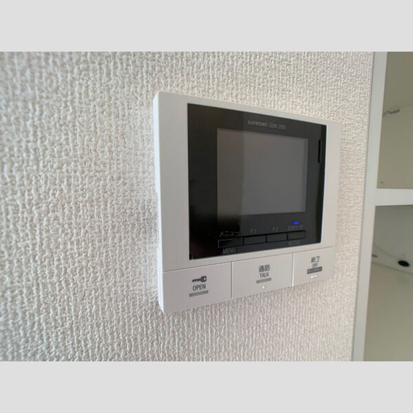 その他設備 (オートロック連動モニターフォン)