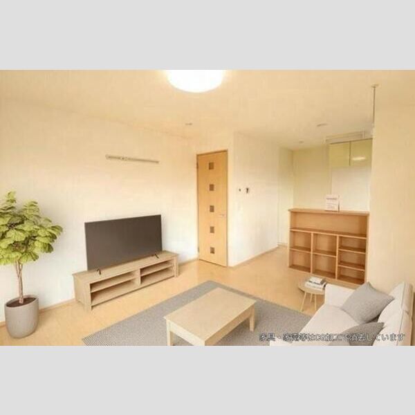 居室・リビング (リビング(家具家電はCGです))