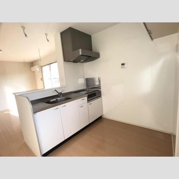 キッチン (IH付き体面キッチン)