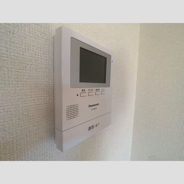 その他設備 (カメラ付インターフォン)