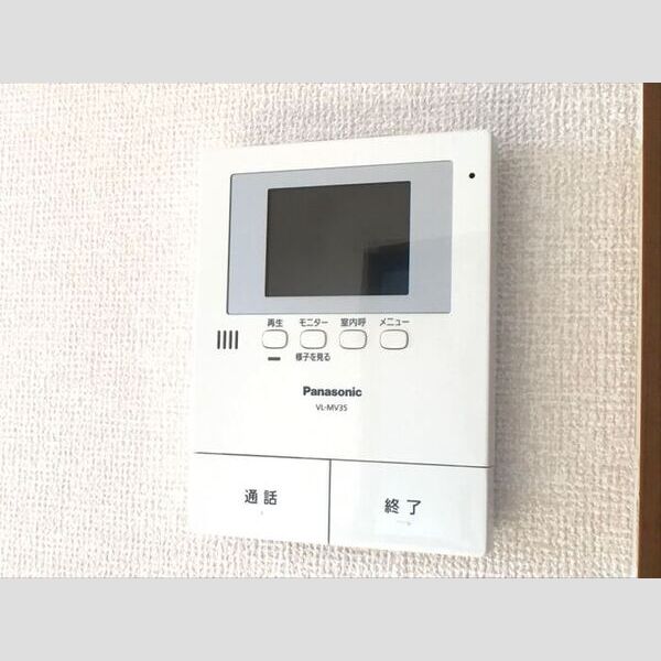 その他設備 (録画機能付きモニターフォン)