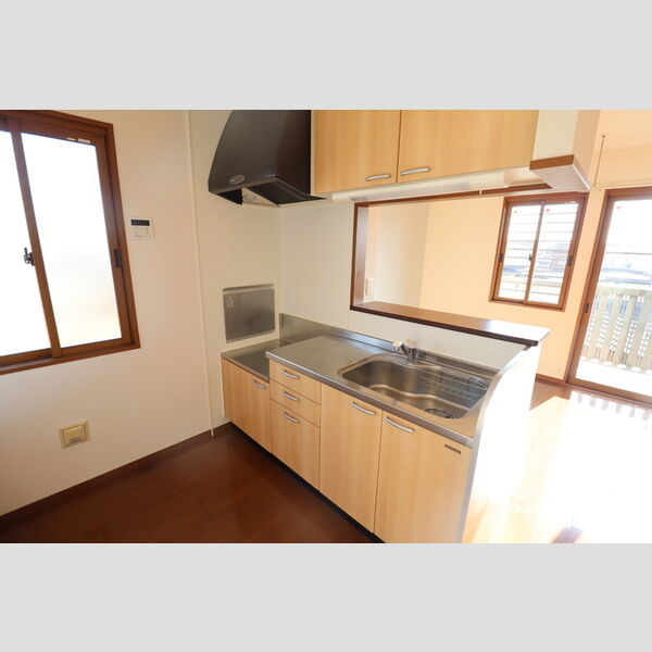 キッチン (カウンターキッチン)