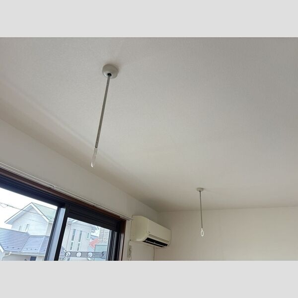 その他 (室内物干し)