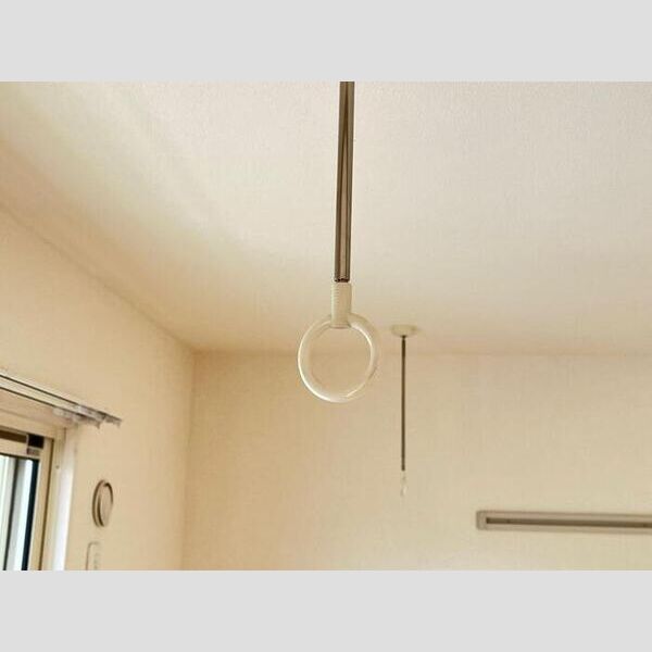 その他 (室内物干し)