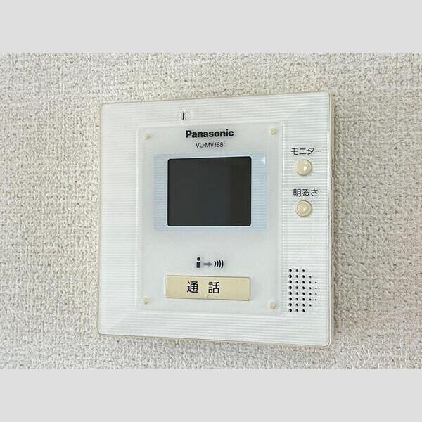 その他設備 (モニターフォン)