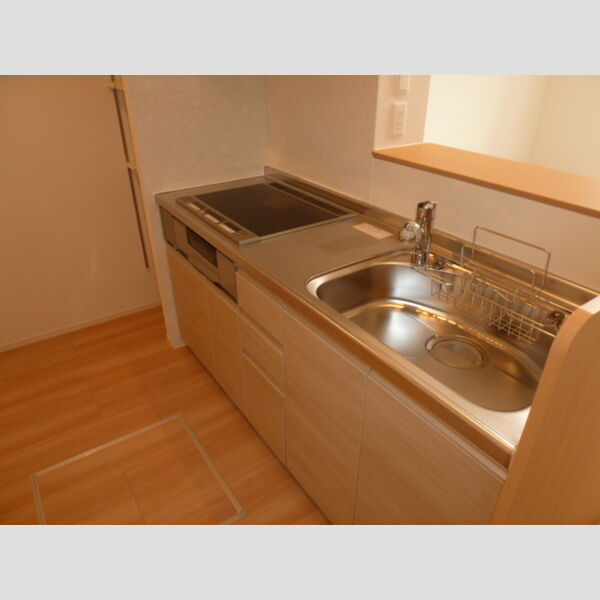 キッチン (IHシステムキッチン)